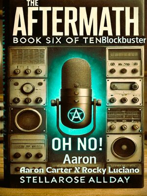 cover image of The Aftermath Blockbuster